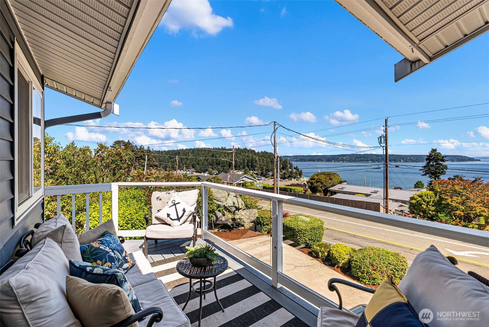 Property Photo:  7108  Soundview Drive NW  WA 98335 