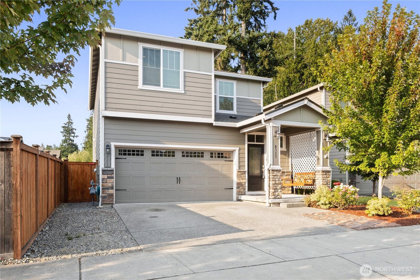 Property Photo:  8533  55th Place NE  WA 98270 