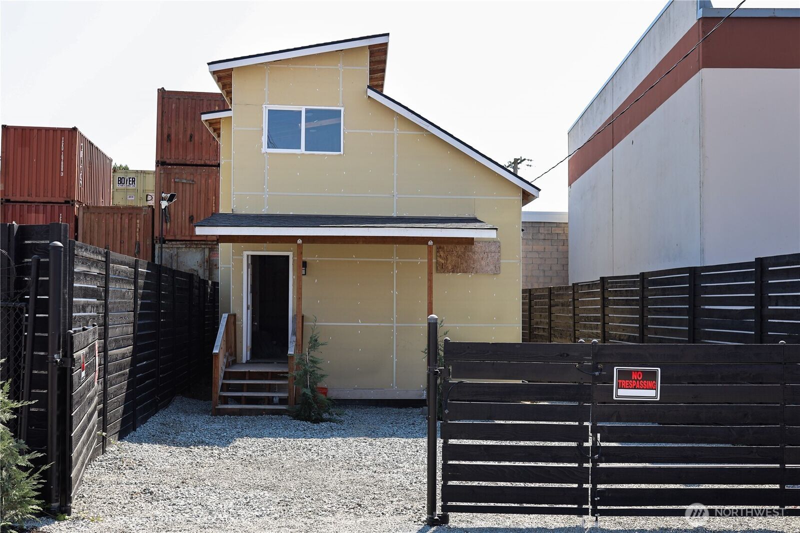 Property Photo:  719 S Riverside Drive  WA 98108 