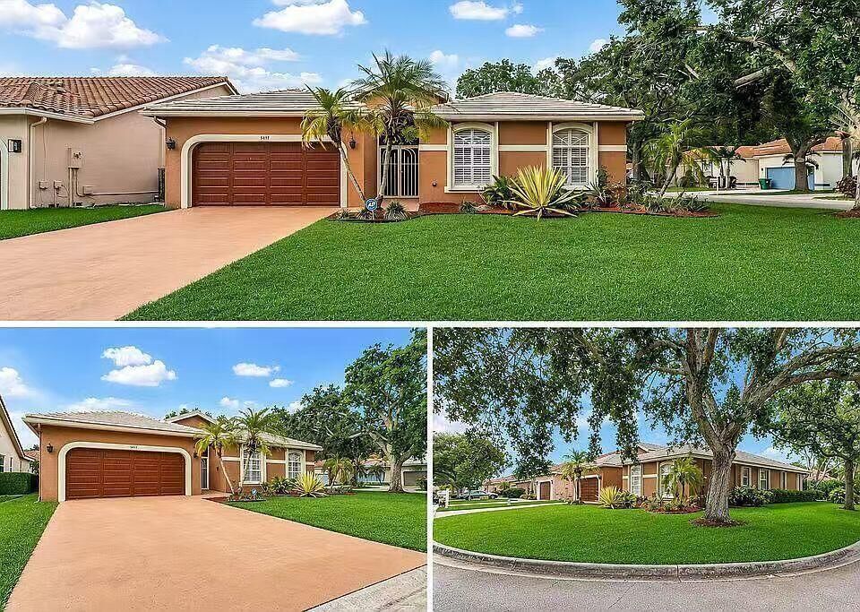 Property Photo: 5877 NW 73rd Court FL 33067