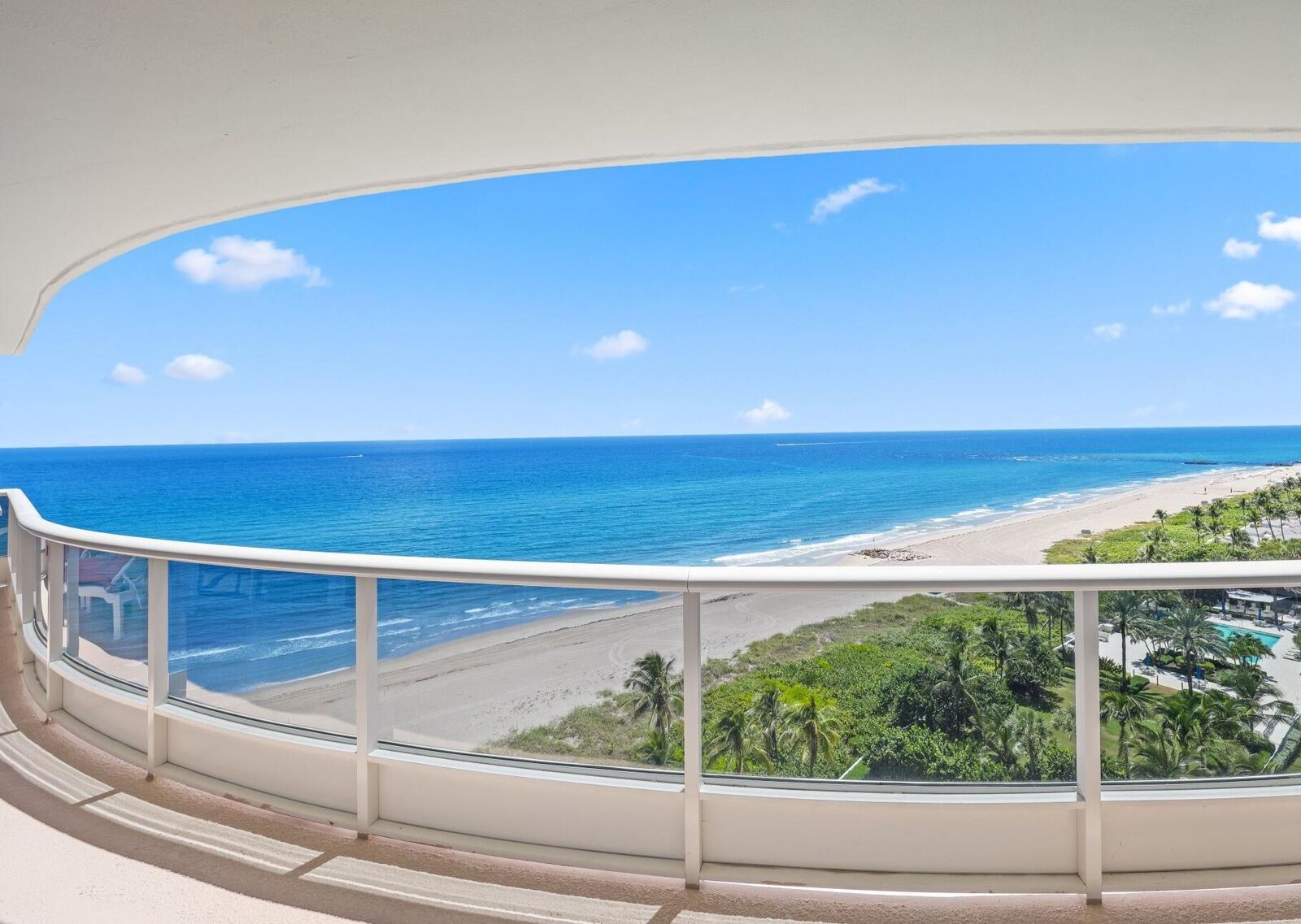 Property Photo:  700 S Ocean Boulevard 1103-1104  FL 33432 