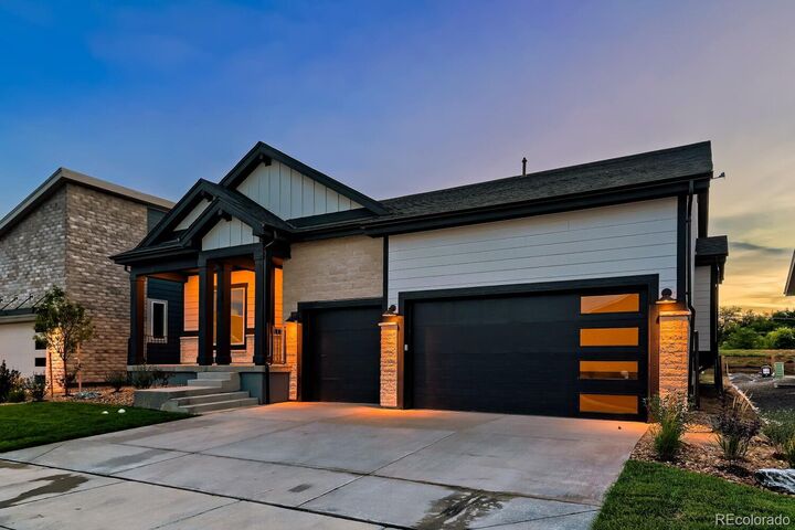 Property Photo:  14123 Blue Stem Street  CO 80020 