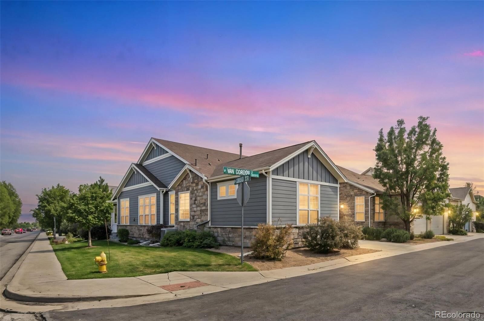 Property Photo:  5708 S Van Gordon Street  CO 80127 