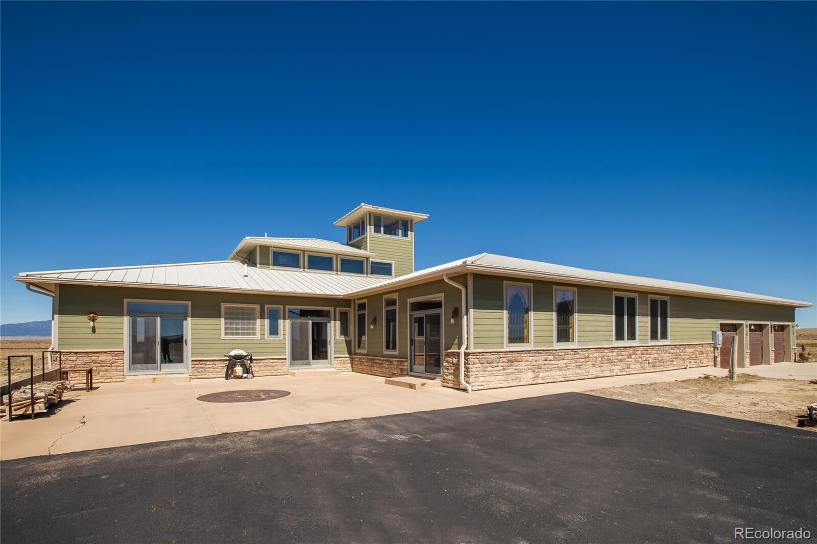 Property Photo: 731 County 121 Road CO 81089