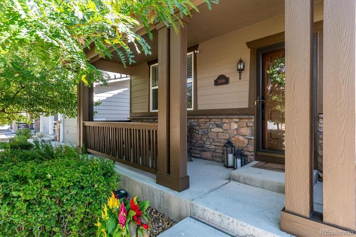 Property Photo: 10198 Greenfield Circle CO 80134