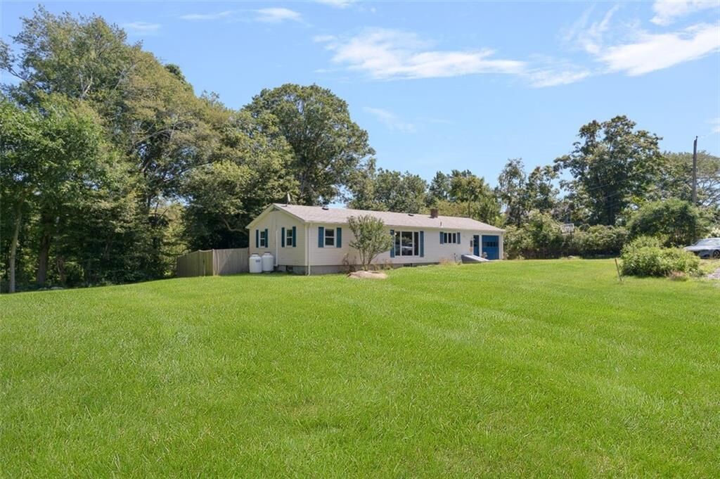 Property Photo: 255 John Dyer Road RI 02837