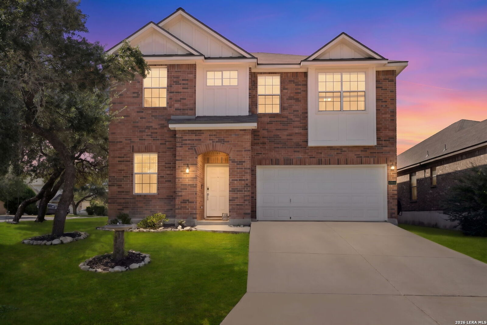 Property Photo:  13910 Caprese Hl  TX 78253 