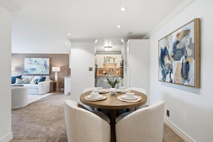 Property Photo:  808 Laurel Avenue 202  CA 94401 