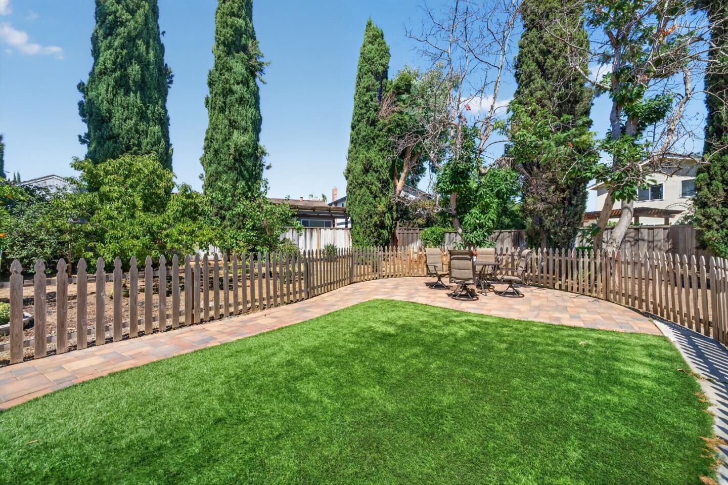 Property Photo: 90 Southport Court CA 95138