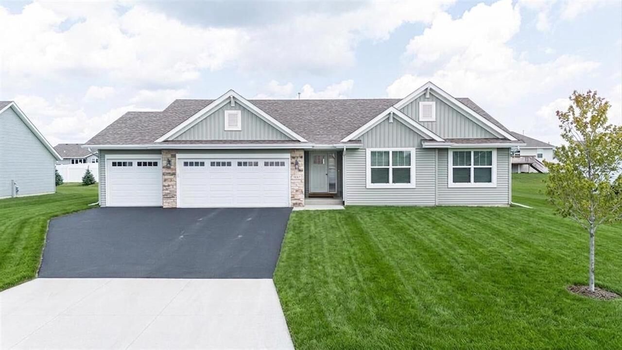 Property Photo: 3687 Cardinal Drive WI 53511