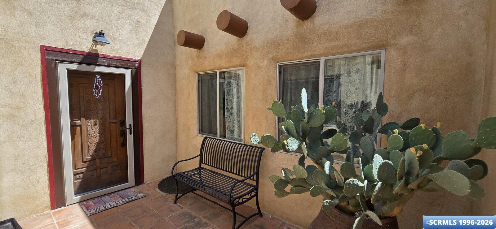Property Photo: 105 W 6th Street NM 88061