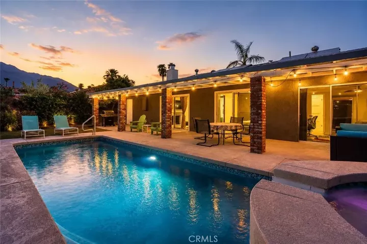 Property Photo:  3781 E Camino San Miguel  CA 92264 
