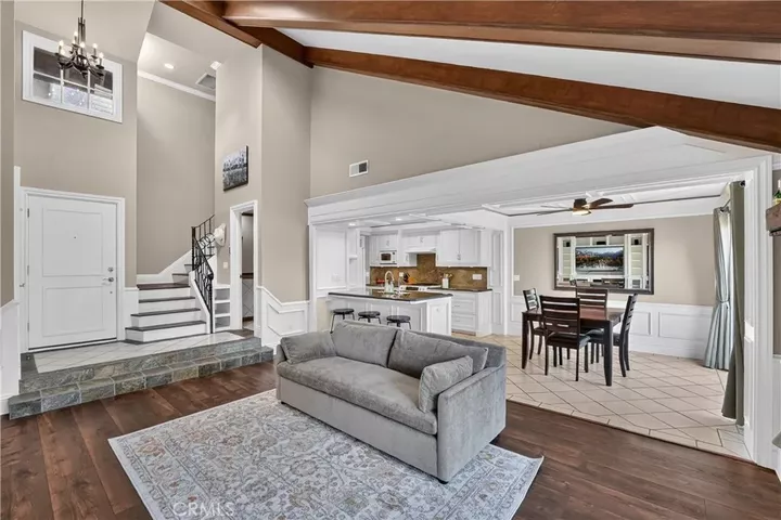 Property Photo:  4609 E Via La Paloma 7  CA 92869 