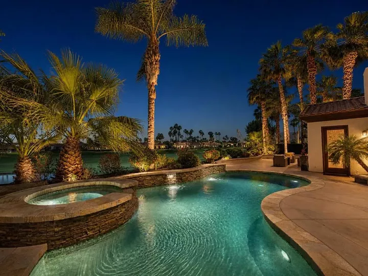 Property Photo: 56430 Muirfield Village CA 92253