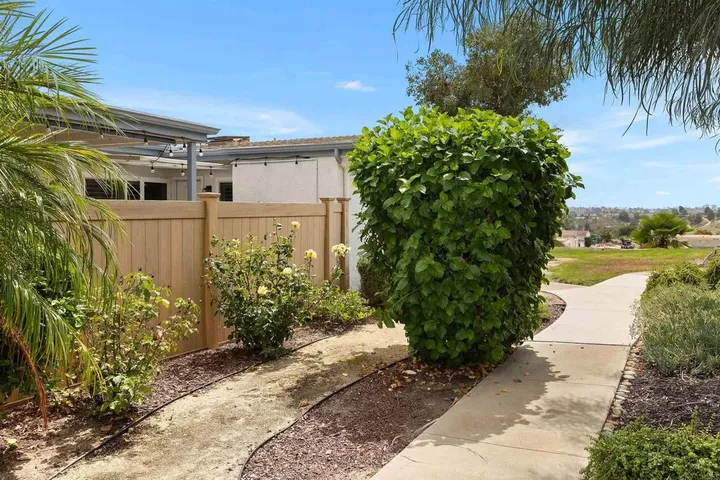 Property Photo: 3743 Savory Way CA 92057
