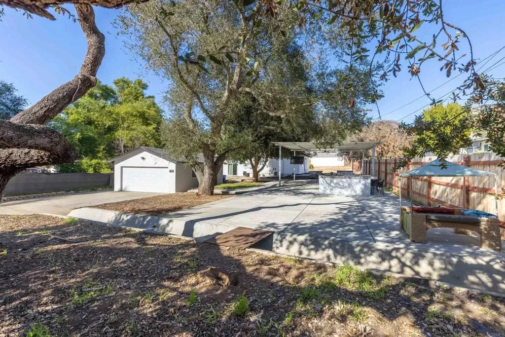 Property Photo:  10292 Canyon Dr.  CA 92026 