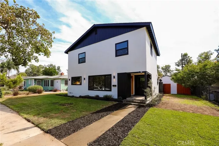 Property Photo: 2409 N Hesperian Street CA 92706