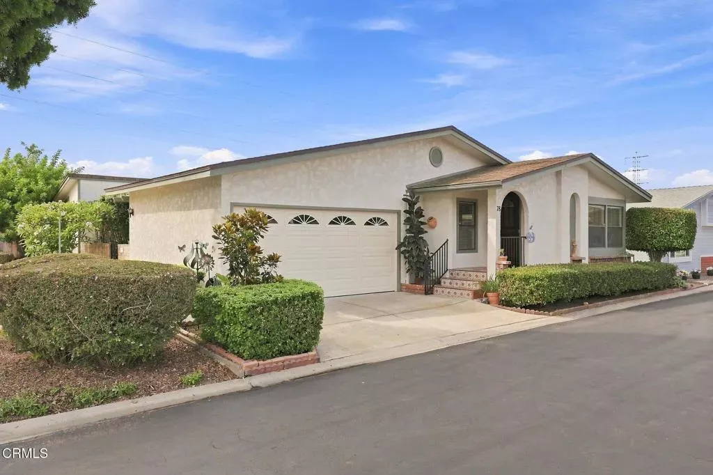 Property Photo:  1220 Johnson Drive 78  CA 93003 