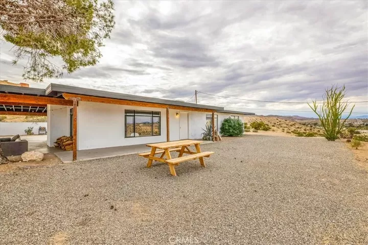 Property Photo:  73081 29 Palms  CA 92277 