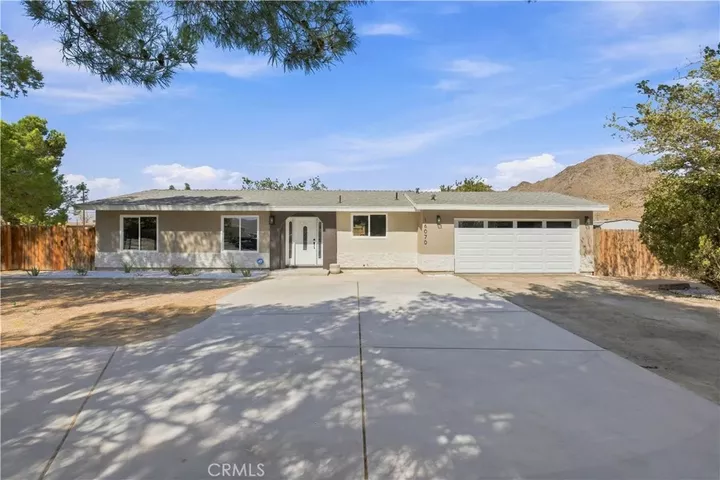 Property Photo:  16070 Winnebago  CA 92307 