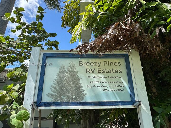 Property Photo:  29859 Overseas Hwy #21  FL 33043 