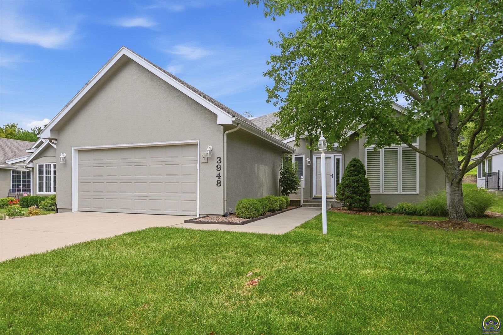 Property Photo:  3948 SW Stonybrook Dr  KS 66610 