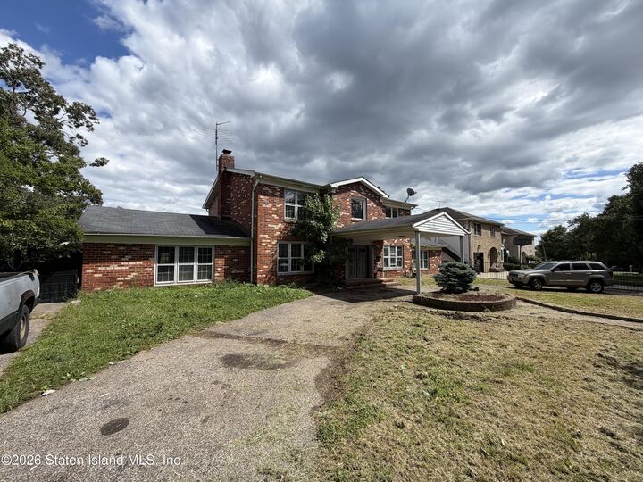 Property Photo: 93 Weiner Street NY 10309