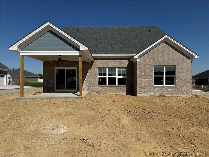 Property Photo:  3202 Blackhawk Drive Lot 216  IN 47111 