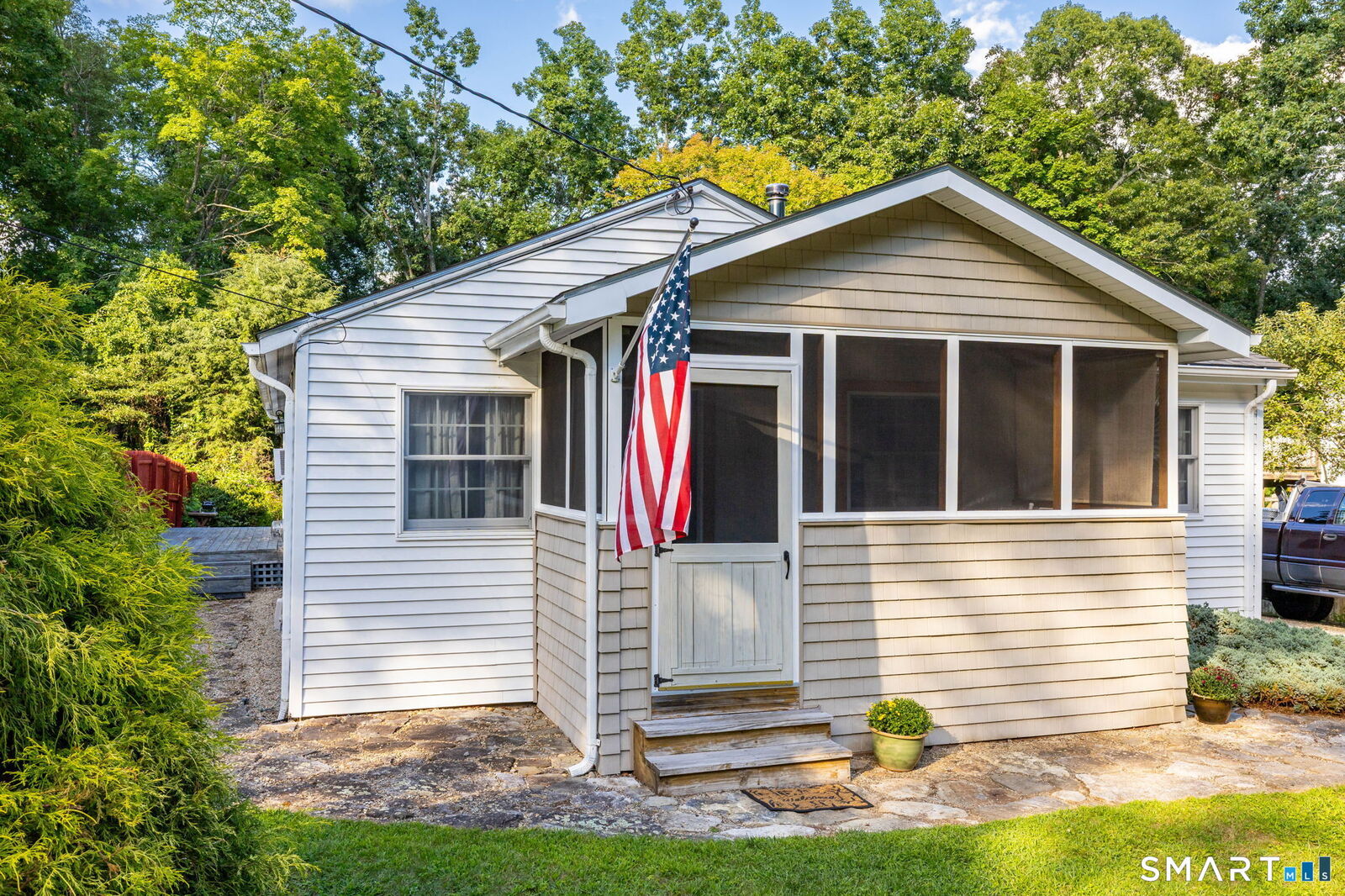Property Photo: 27 Reynolds Drive CT 06238