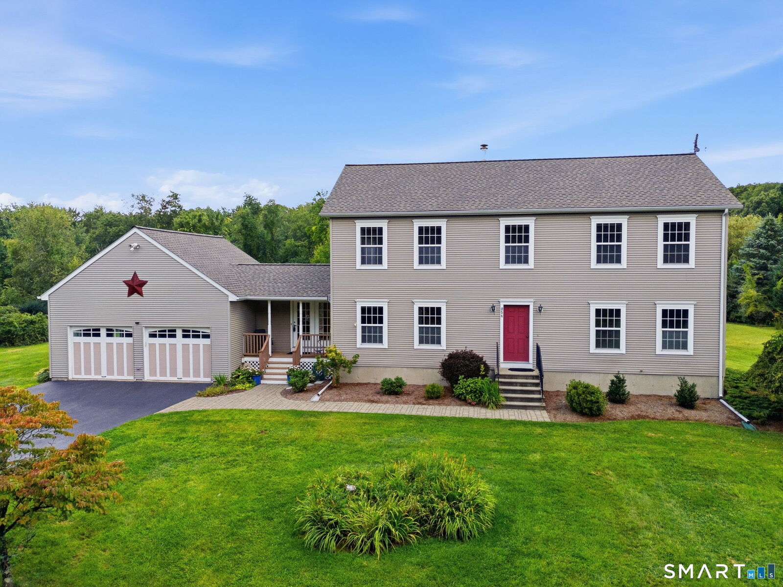 Property Photo:  856 Dunn Road  CT 06238 