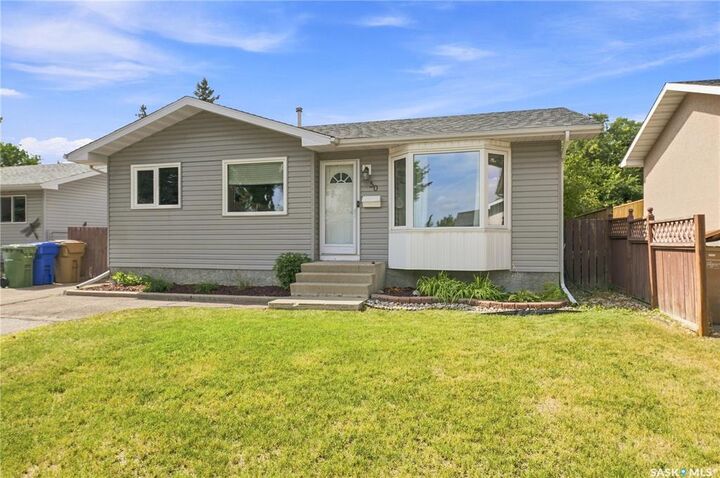 Property Photo:  50 Markwell Drive  SK S4X 1K3 