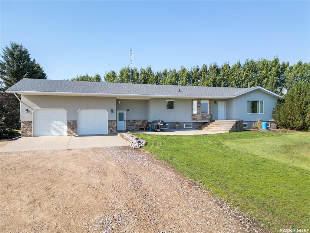 Property Photo: Rural Address SK S0M 0E0
