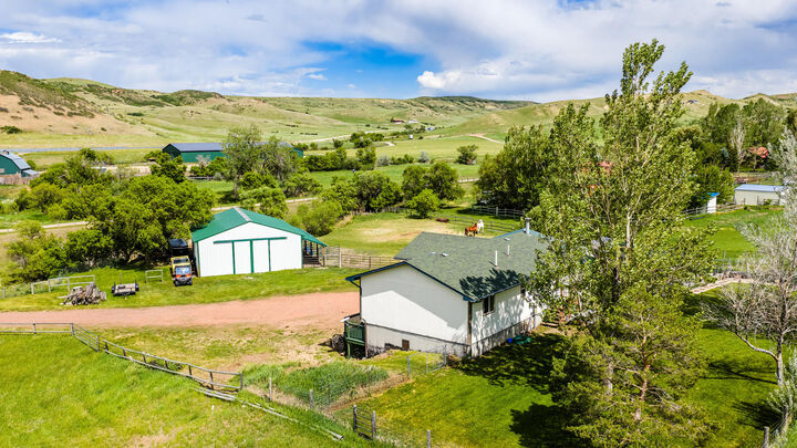 Property Photo: 24 N Rail Road WY 82832