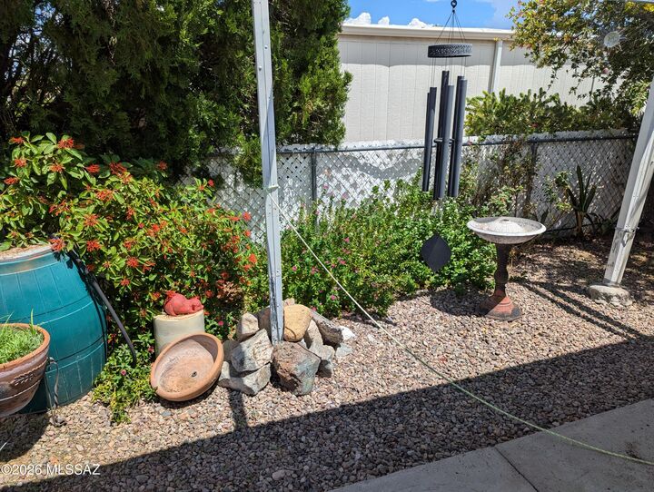 Property Photo:  141 W Rosa Drive  AZ 85614 