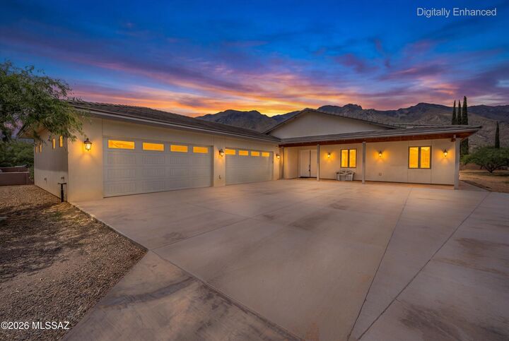 Property Photo:  4647 E Rail North Road  AZ 85739 