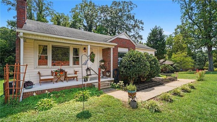 Property Photo:  4412 Reidsville Road  NC 27101 