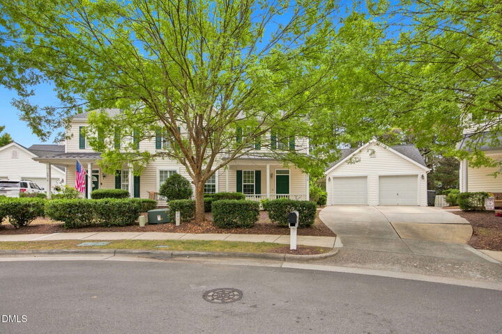 Property Photo:  1016 Purple Glory Drive  NC 27502 