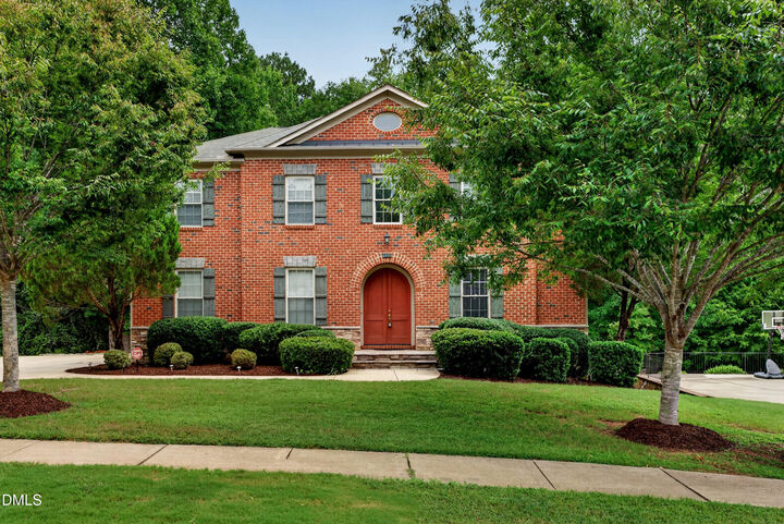 Property Photo: 121 Harvestwood Drive NC 27539