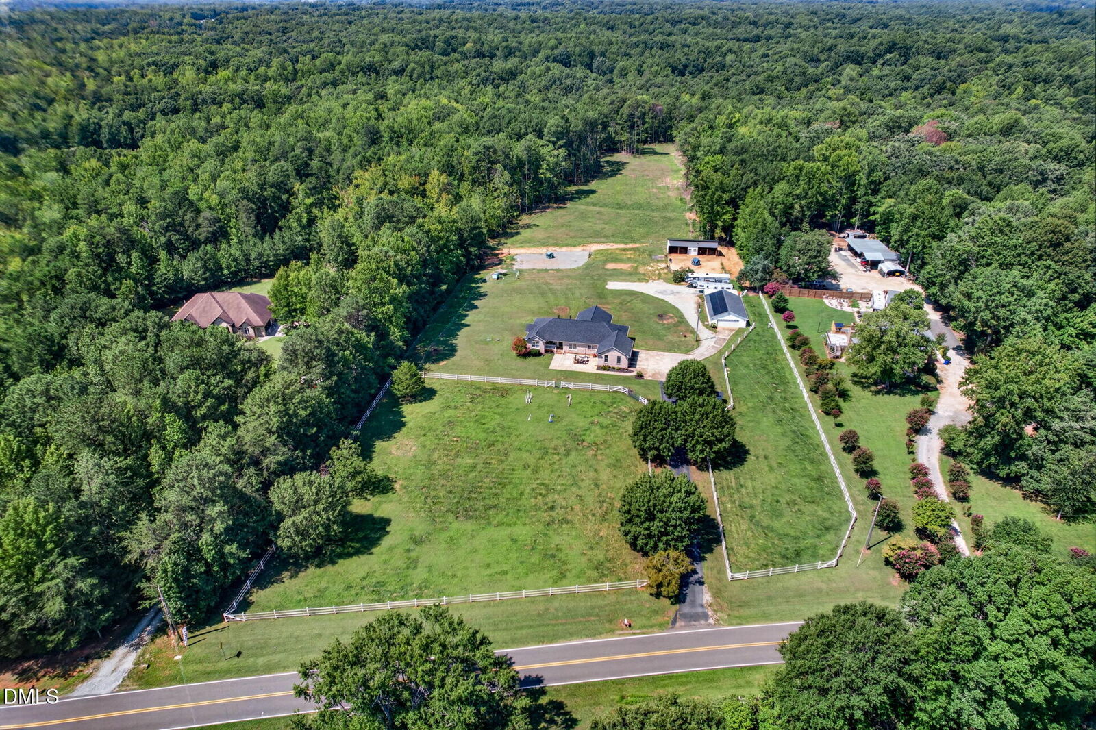 Property Photo:  800 N Frazier Road  NC 27302 