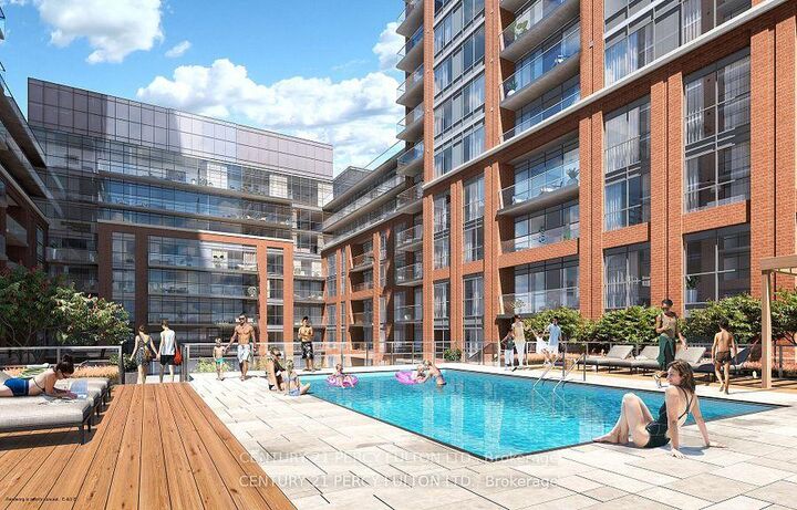 Property Photo: 3260 Sheppard Avenue E 2407 ON M1T 0B5
