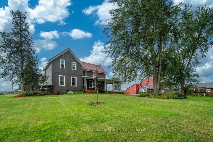 Property Photo:  814 Meach Road  ON K0K 2Z0 