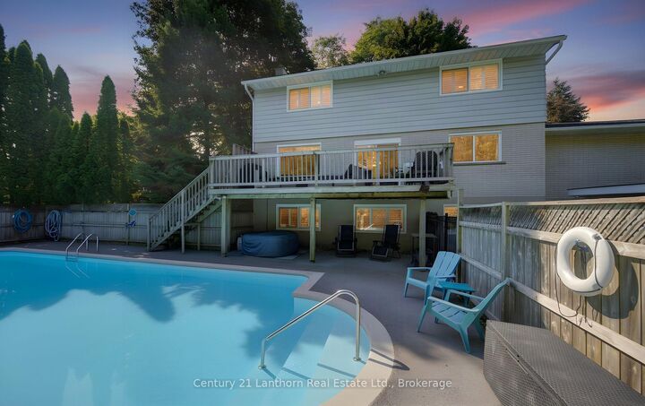 Property Photo: 23 West Cove N/A ON N1S 3R6