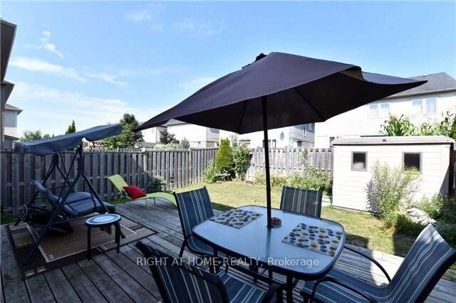 Property Photo:  32 Donlevy Crescent  ON L1R 0B8 