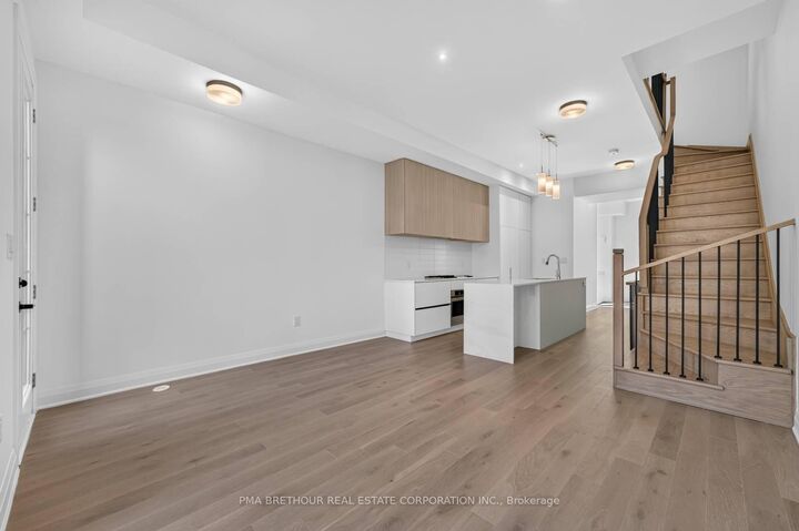 Property Photo: 101 Alton Crescent ON L4J 0M1