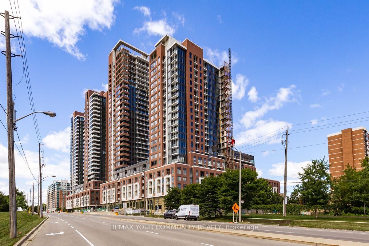 Property Photo:  4010 Eglinton Avenue 1722  ON M9A 0G5 