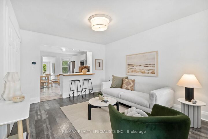 Property Photo: 159 Hillside Avenue ON M8V 1T3