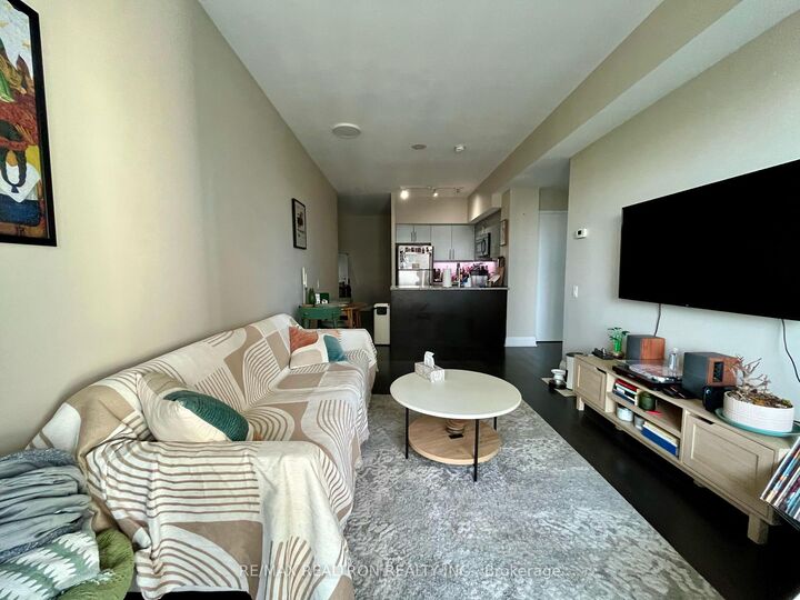 Property Photo:  83 Redpath Avenue S 1506  ON M4S 0A2 