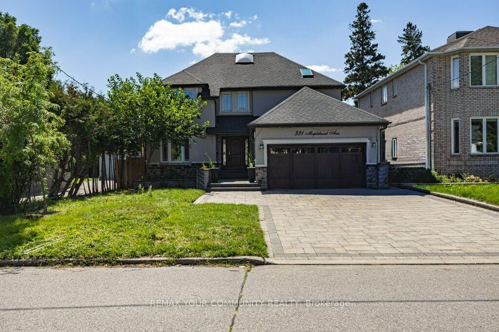 Property Photo:  331 Maplehurst Avenue  ON M2N 3C7 