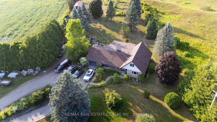 Property Photo: 8438 Hwy 7 N/A ON N0B 2K0