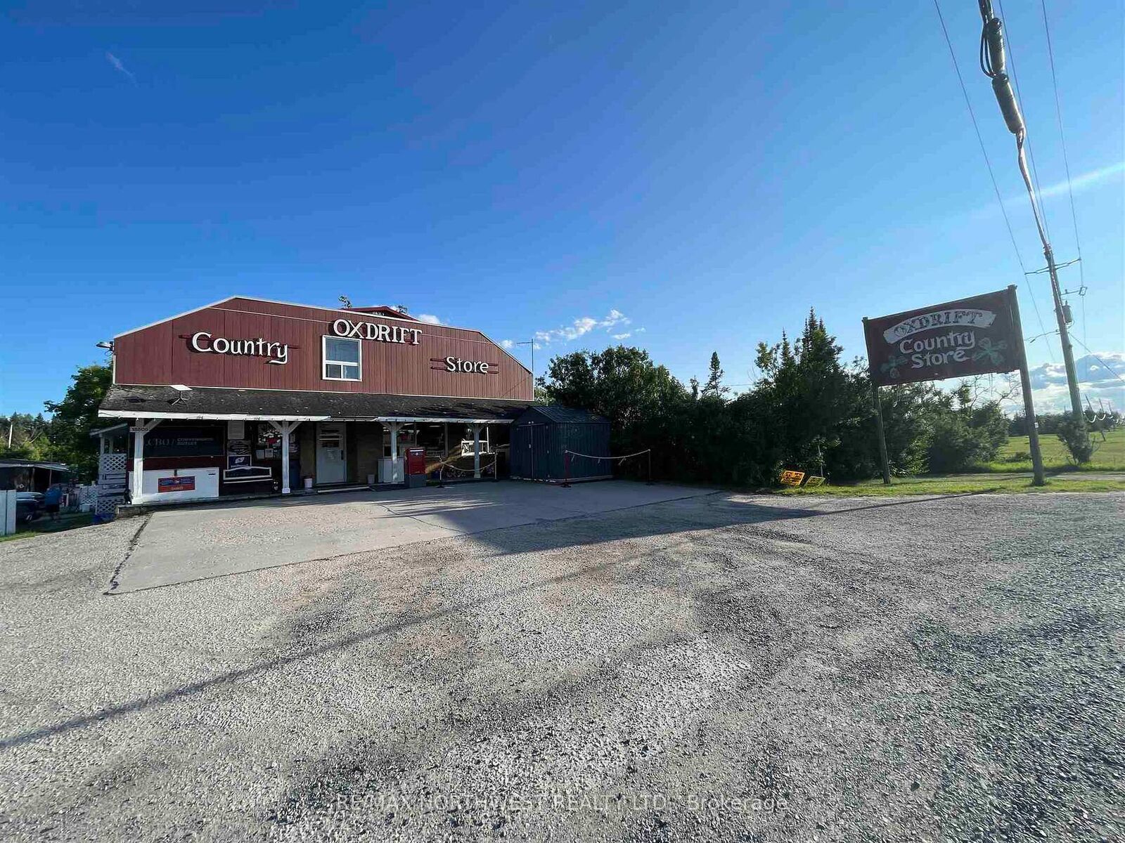 Property Photo:  18808 Hwy 17  ON P0V 2J0 